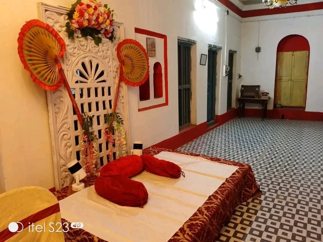 1st Floor of the Zamindar House