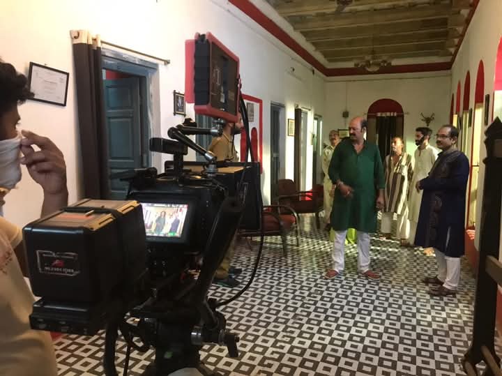 Shot During a Shooting in 1st Floor