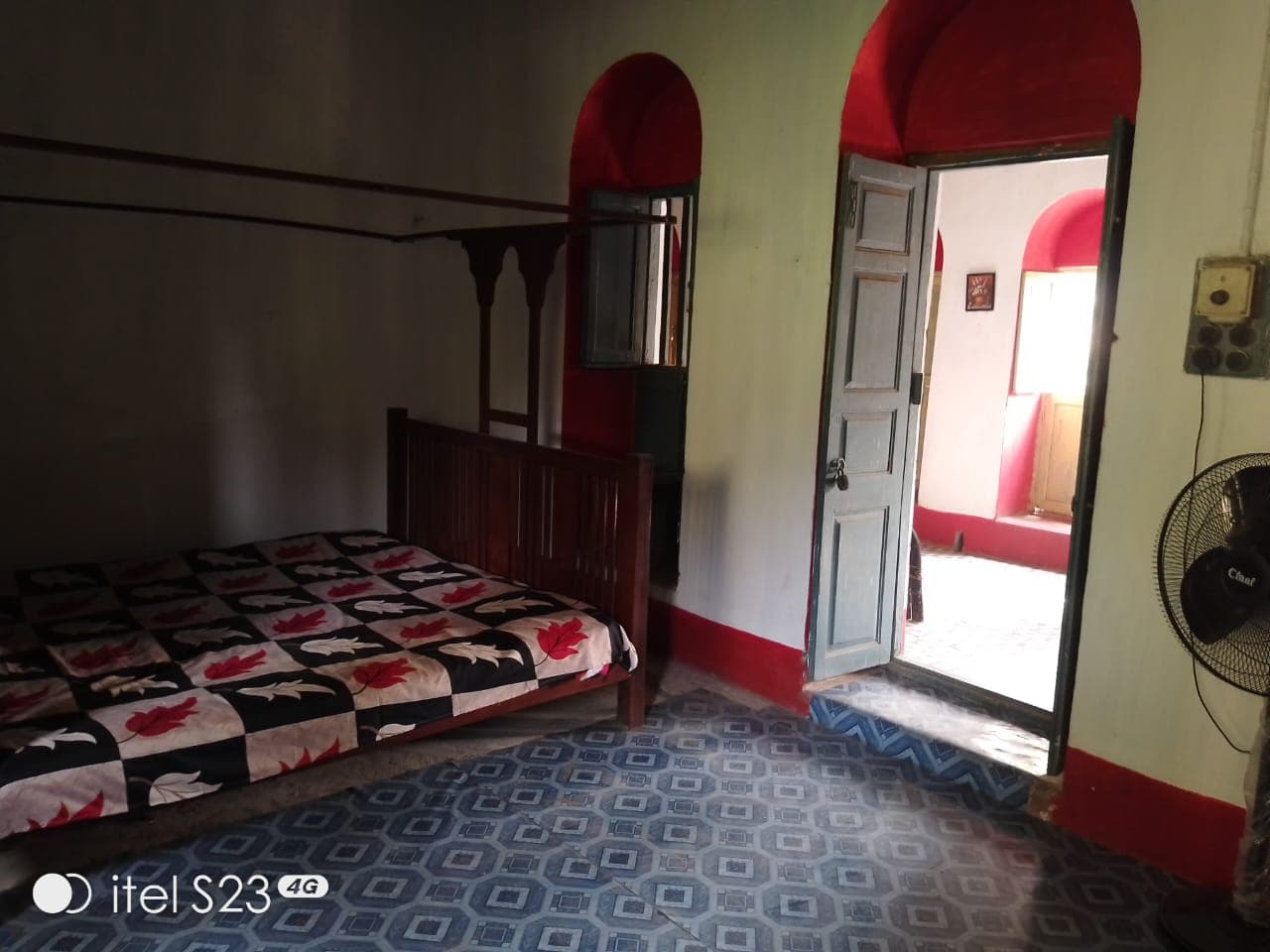 One of the 1st Floor Rooms