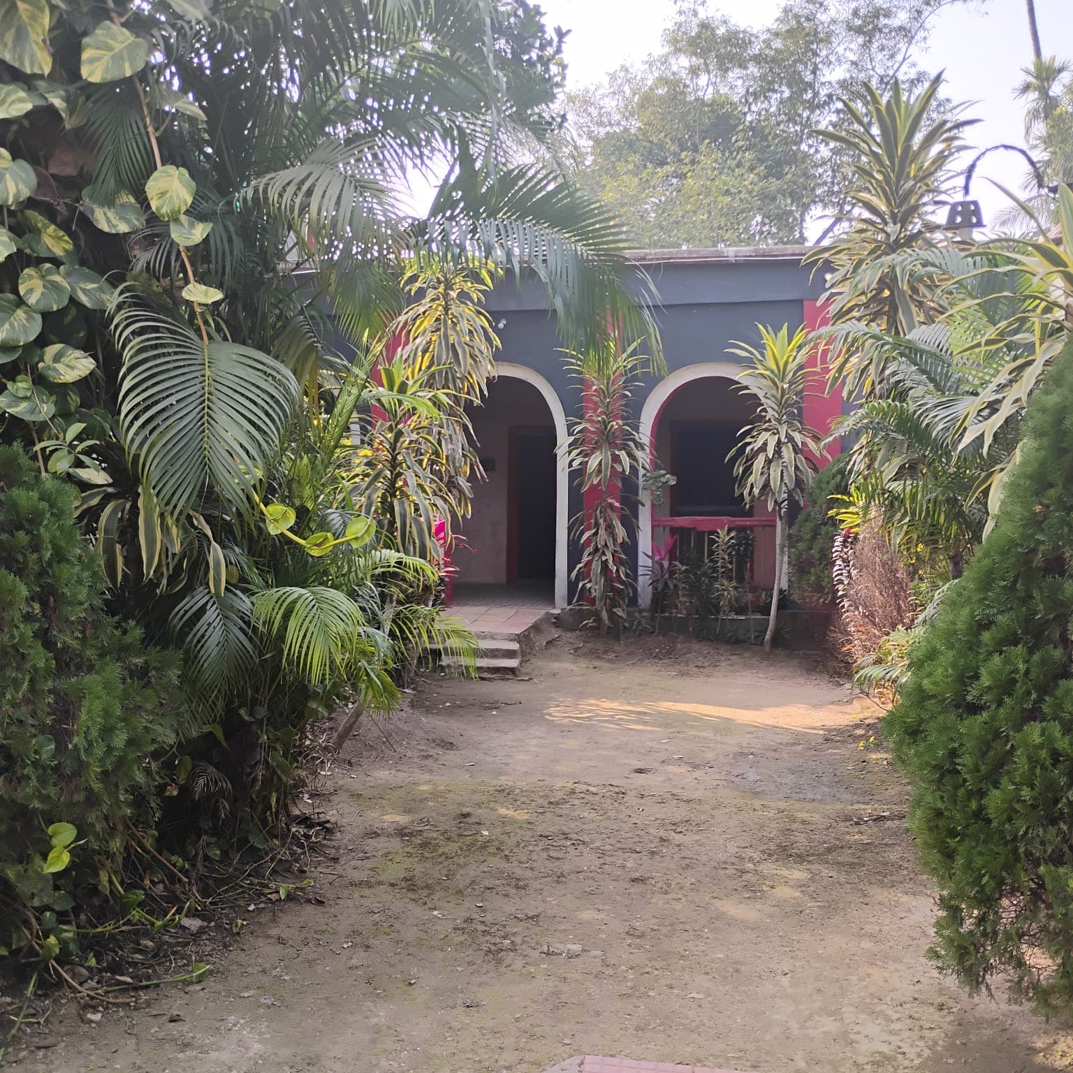 View of the entrance of Dedicated Room with this spot