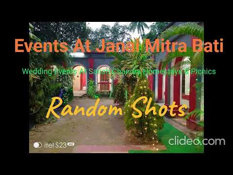 Wedding Event @Satish Chandra Bhavan